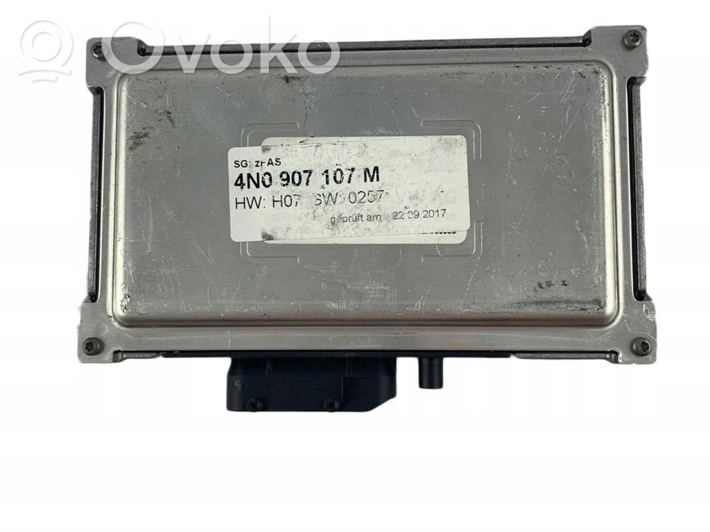 Autres unités de commande / modules   4N0907107M