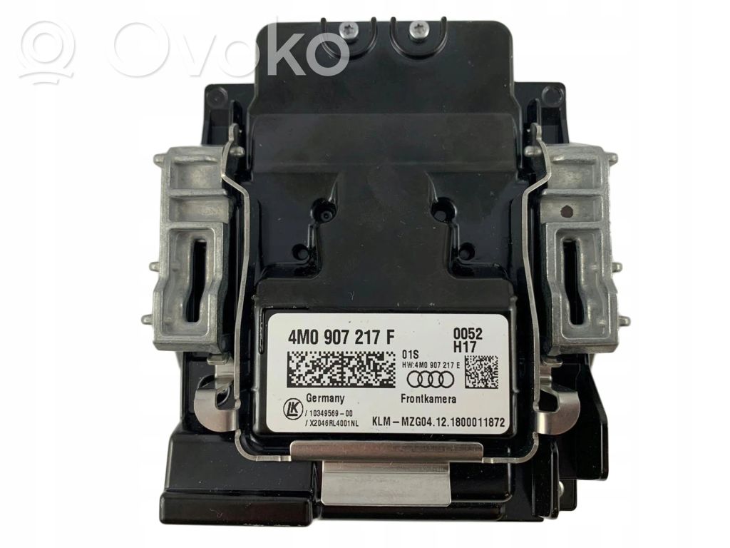 Camera control unit module   4M0907217F
