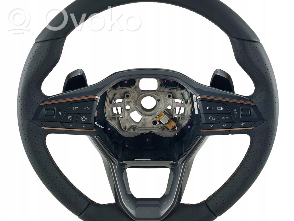 Cupra Leon Volante 