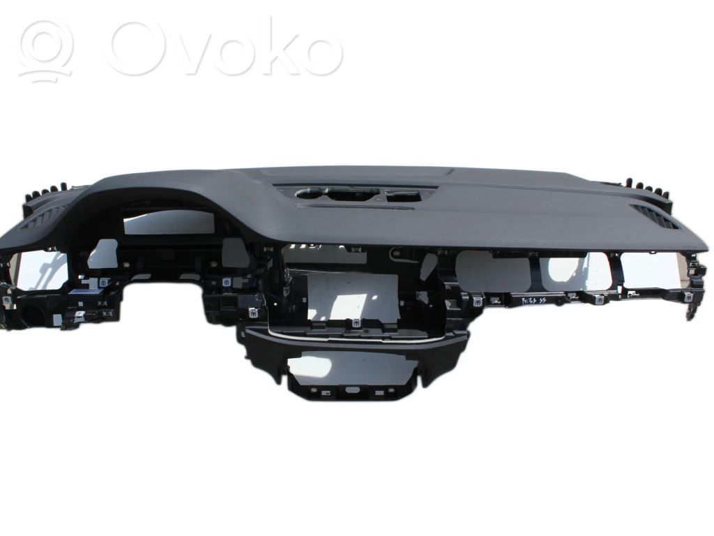 Audi Q7 4M Deska rozdzielcza 