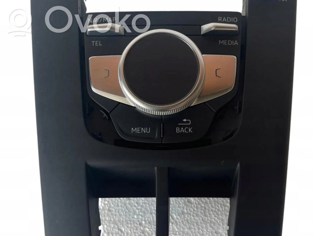 Bedieneinheit Controller Multimedia   8V0919614BK