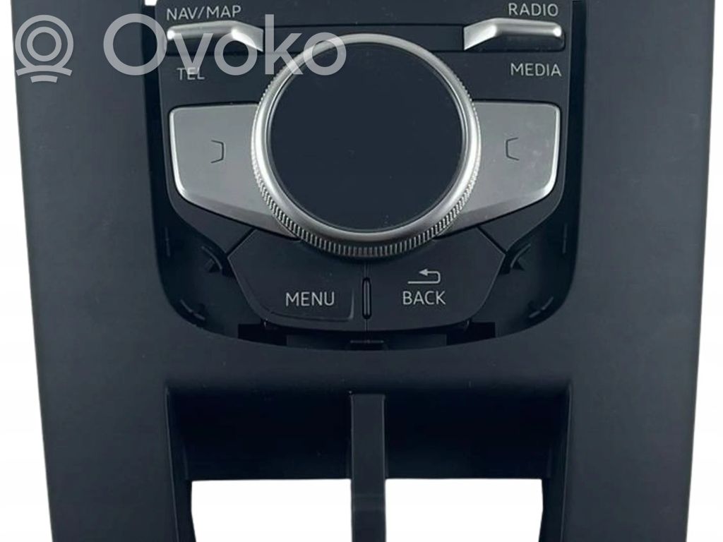 Multimedijos kontroleris   8V0919614BL