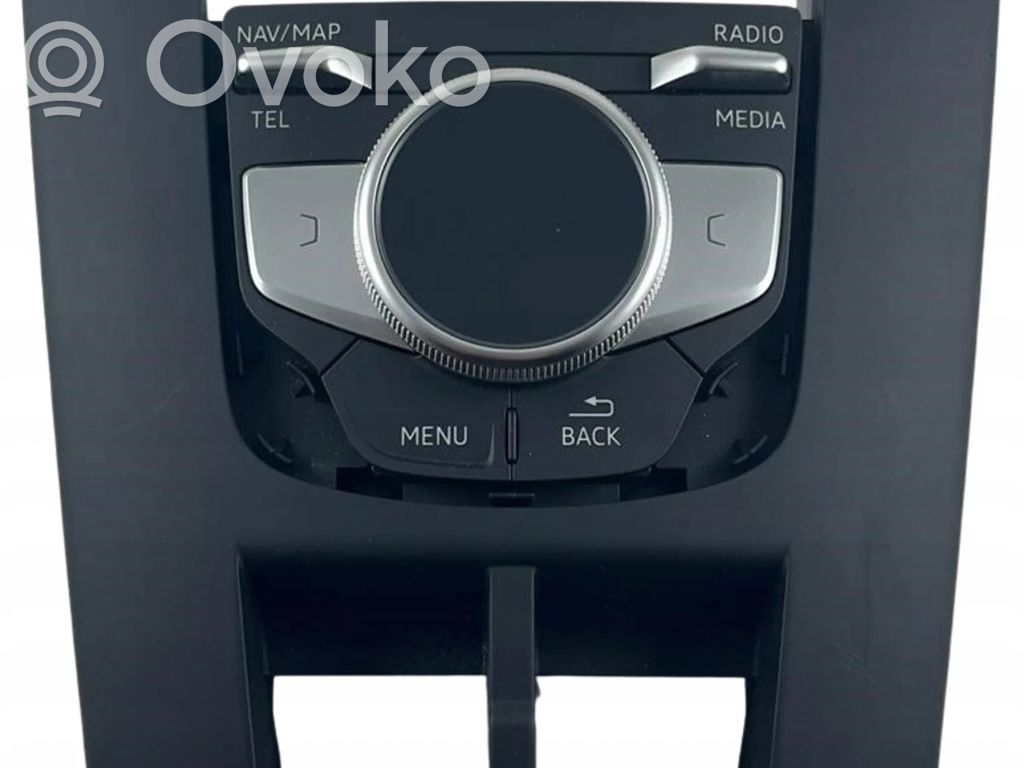 Head unit multimedia control   8V0919614BJ