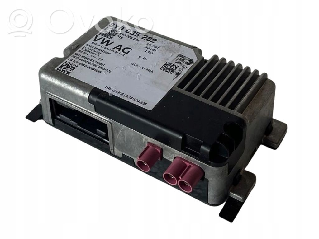 Autres unités de commande / modules   8Y0035282