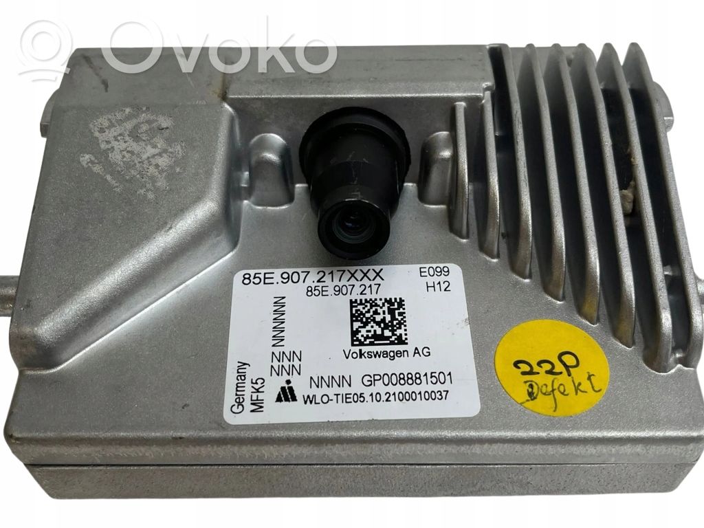 Audi A5 Windshield/windscreen camera 