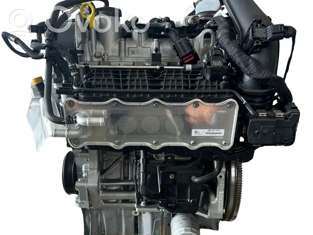 Motor   04E145722E,CYV