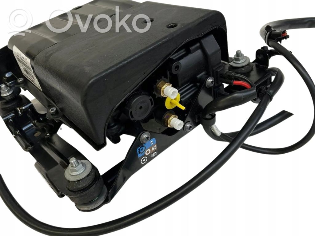 Porsche Panamera (970) Compresor/pompă suspensie pneumatică 