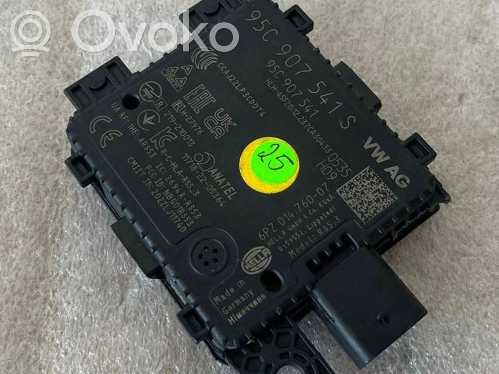 Audi Q6 e-tron Radarsensor Abstandsradar 