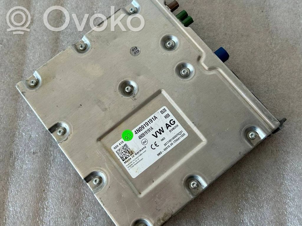 Audi A4 S4 B9 8W Other control units/modules 