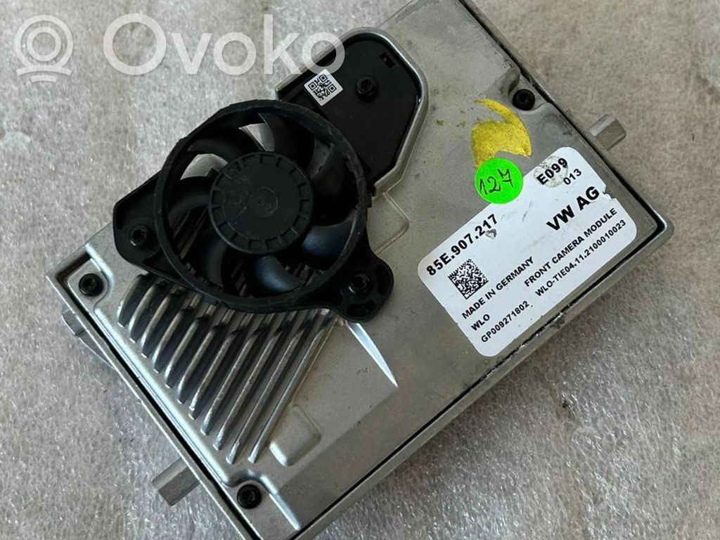 Audi A5 Windshield/windscreen camera 