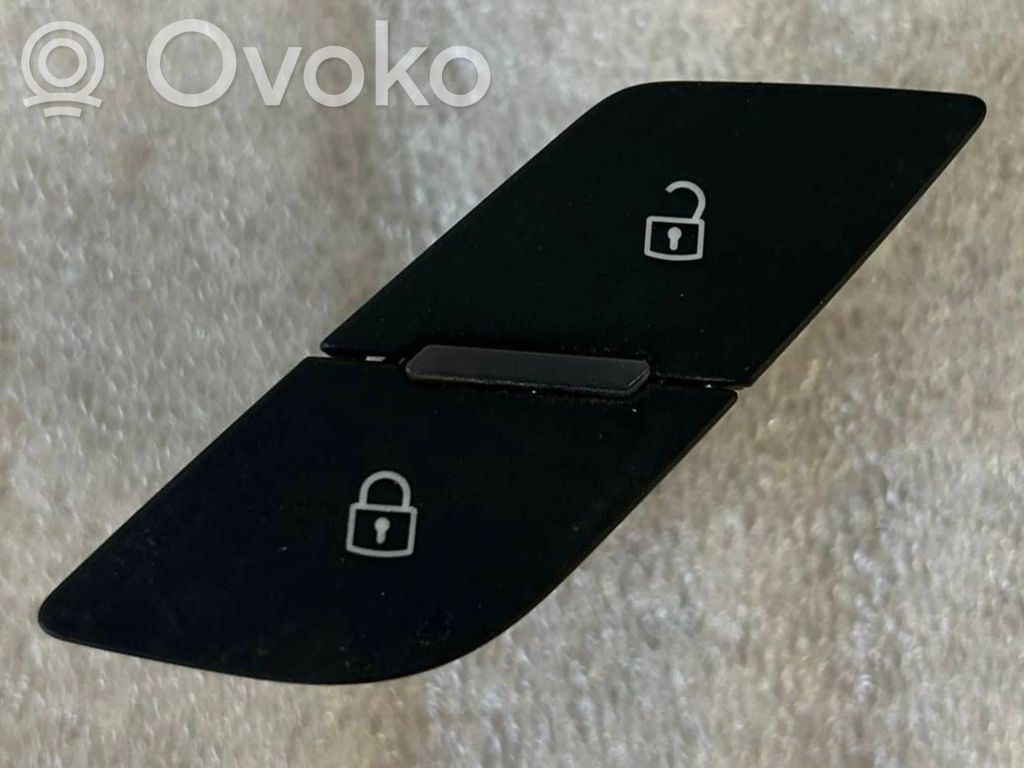 Audi A6 S6 C8 4K Botón interruptor de bloqueo de puertas 