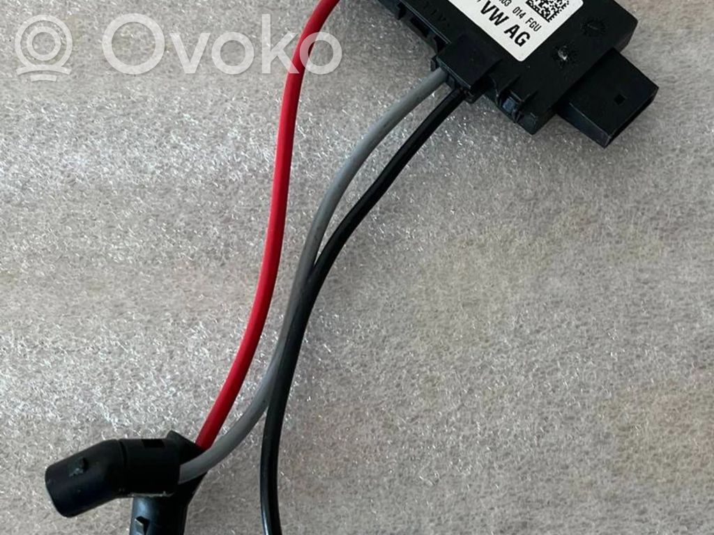 Volkswagen ID. Buzz Sensor 