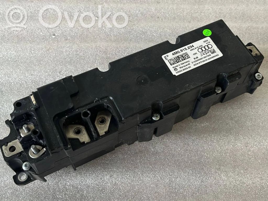 Volkswagen ID. Buzz Sensor 