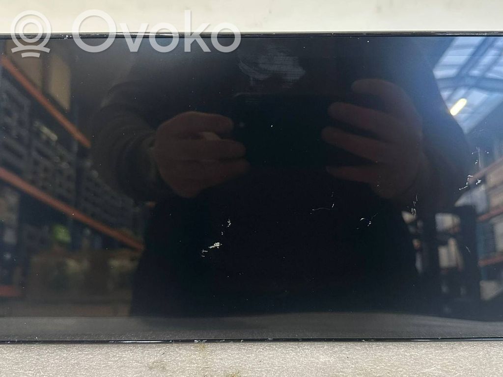 Audi e-tron Screen/display/small screen 