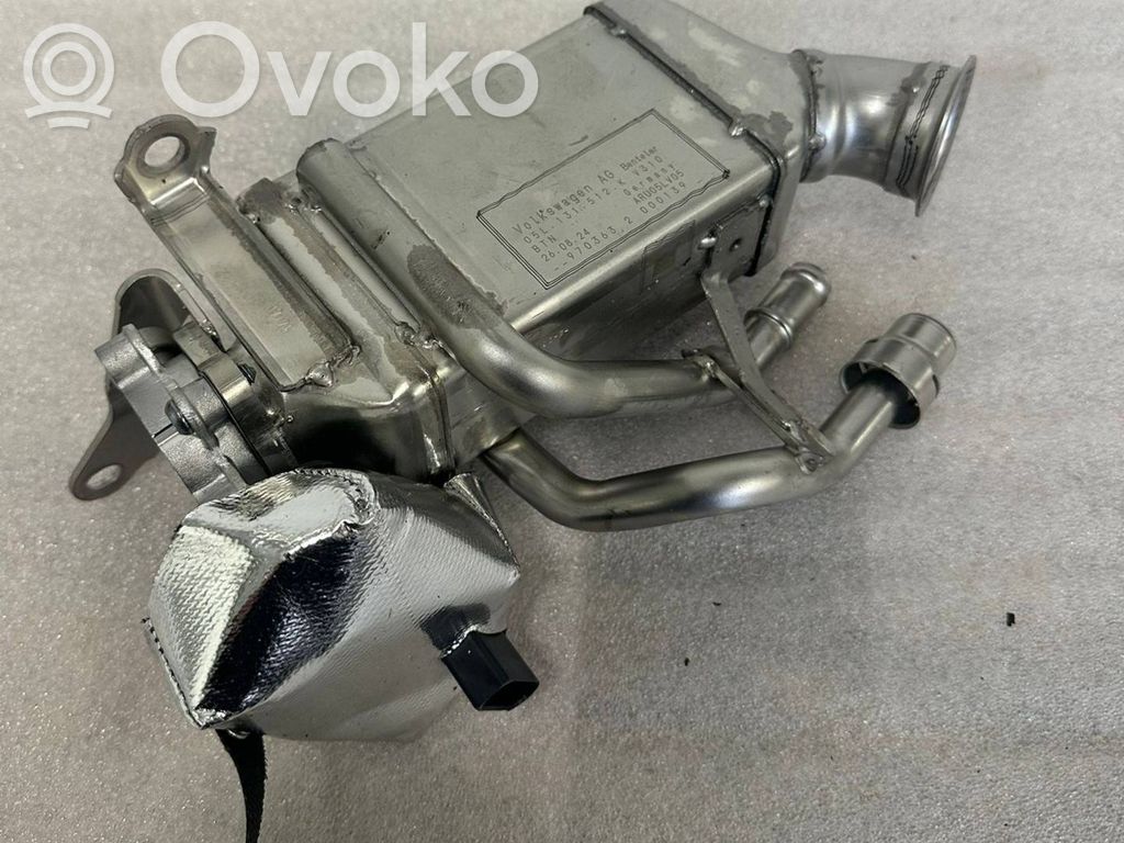 Audi A5 Chłodnica spalin EGR 
