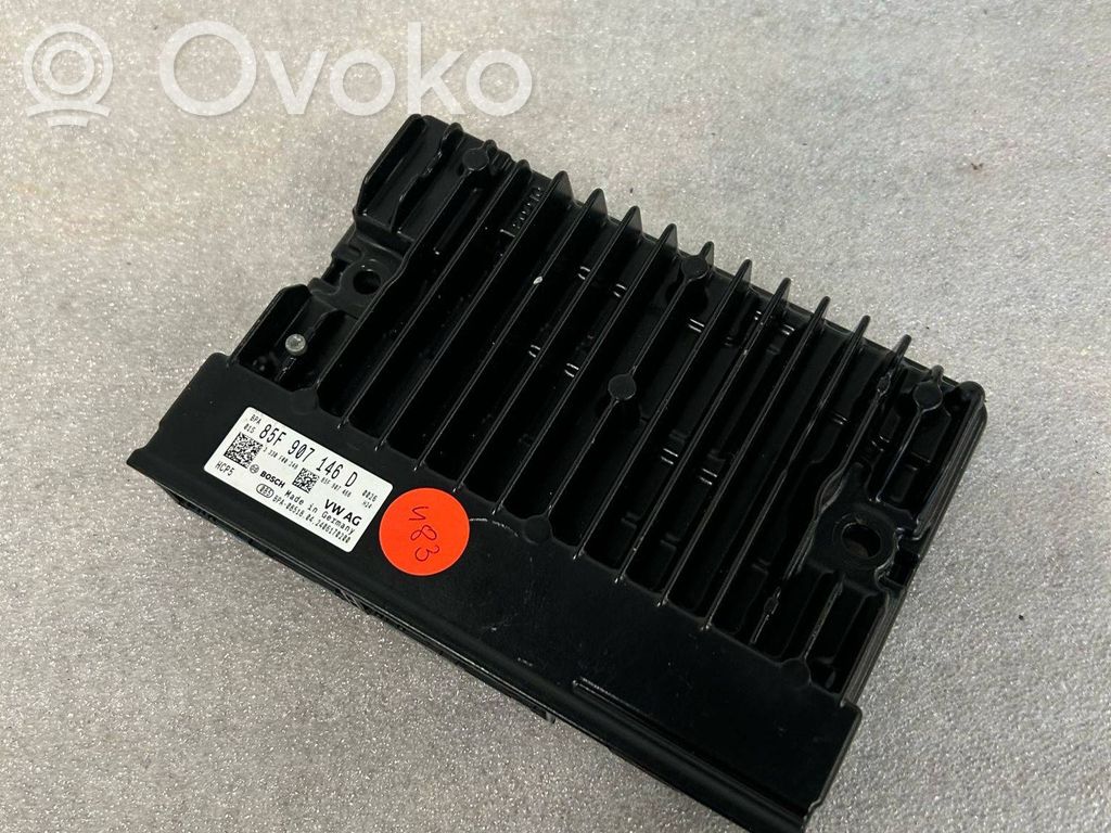Other control units/modules   85F907146D