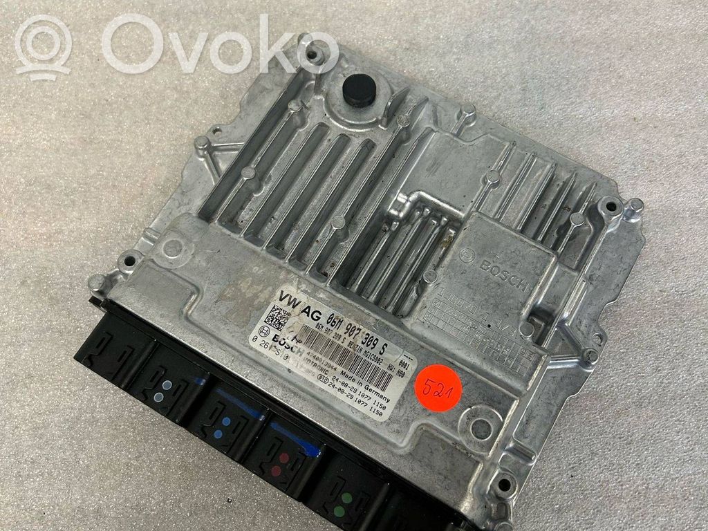 Audi Q5 SQ5 FY Engine control unit/module ECU 