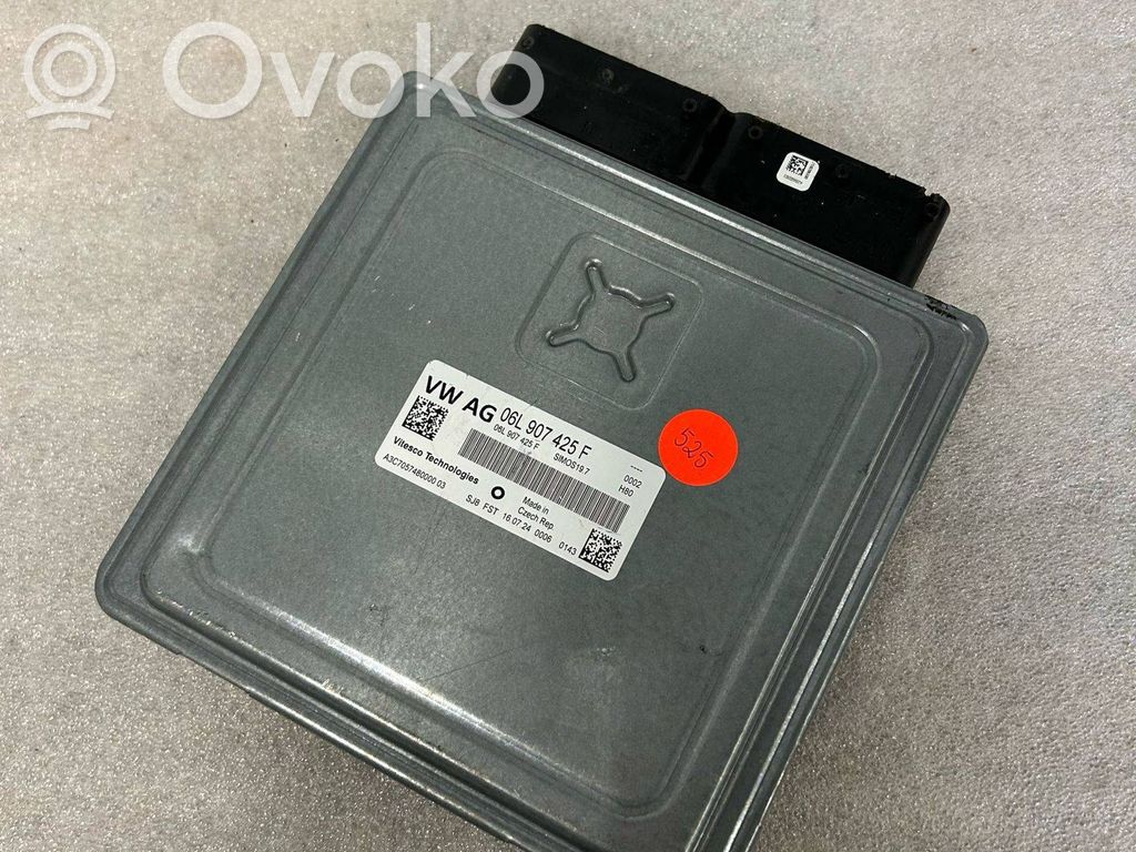 Audi A6 S6 C8 4K Engine control unit/module 