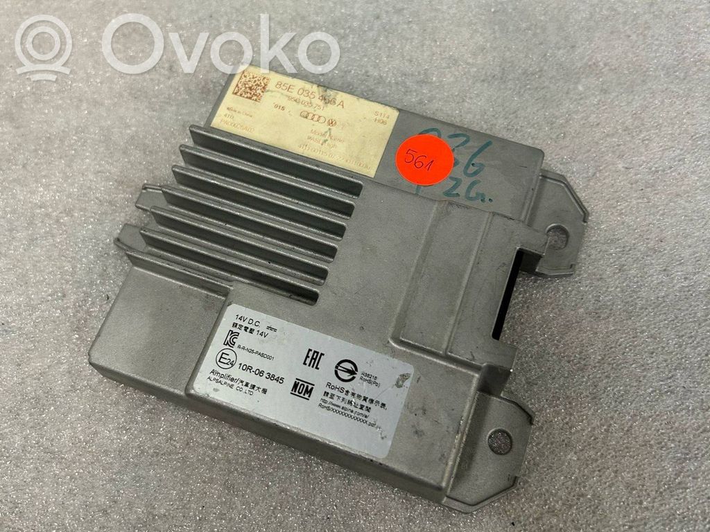 Audi A5 Autres unités de commande / modules 