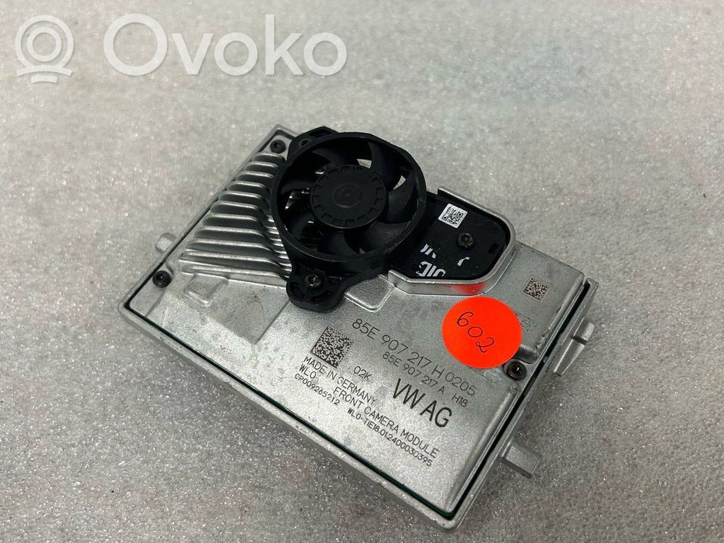 Audi Q5 SQ5 FY Windshield/windscreen camera 