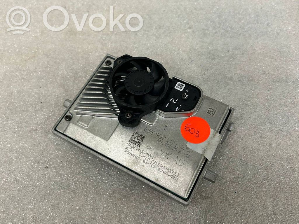 Audi A5 Windshield/windscreen camera 