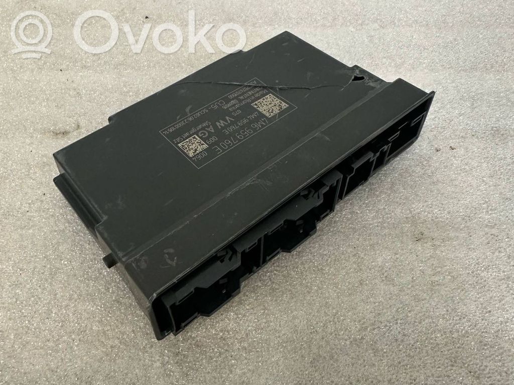 Other control units/modules   4M6959760E