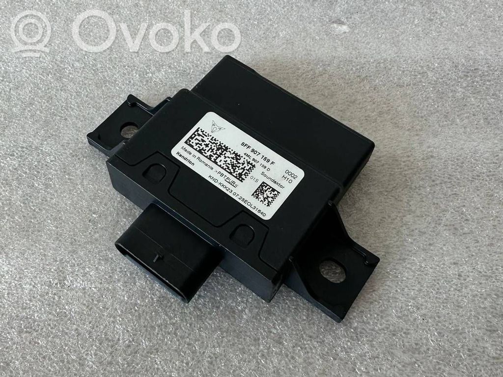 Cupra Leon Sonstige Steuergeräte / Module 