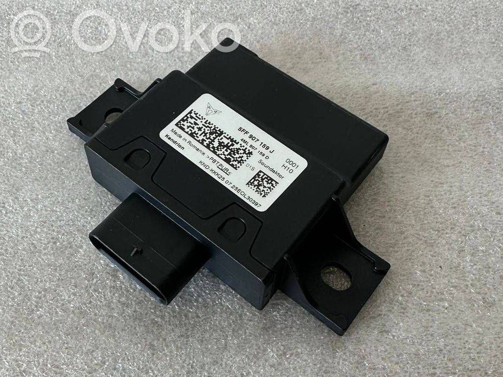 Sonstige Steuergeräte / Module   5FF907159J