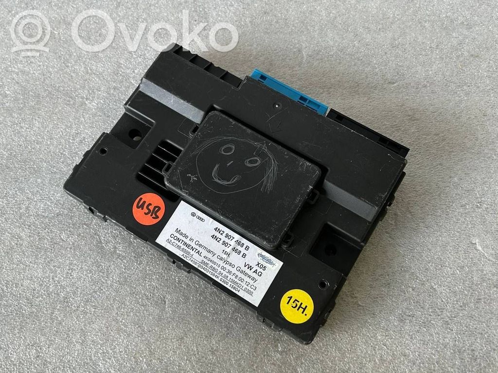 Audi A5 Other control units/modules 