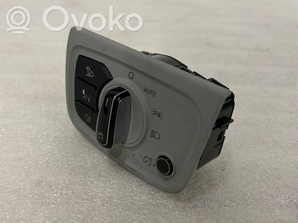 Audi A8 S8 D4 4H Interruptor de luz 