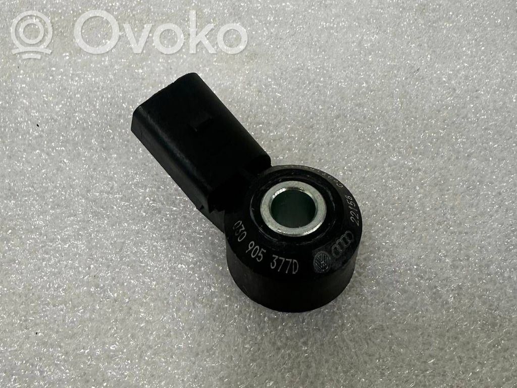 Sensor de petardeo del motor   030905377D