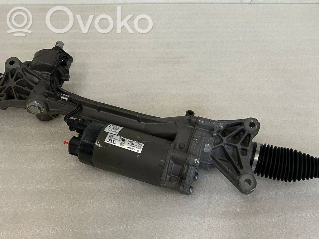 Audi A4 S4 B9 8W Cremagliera dello sterzo 