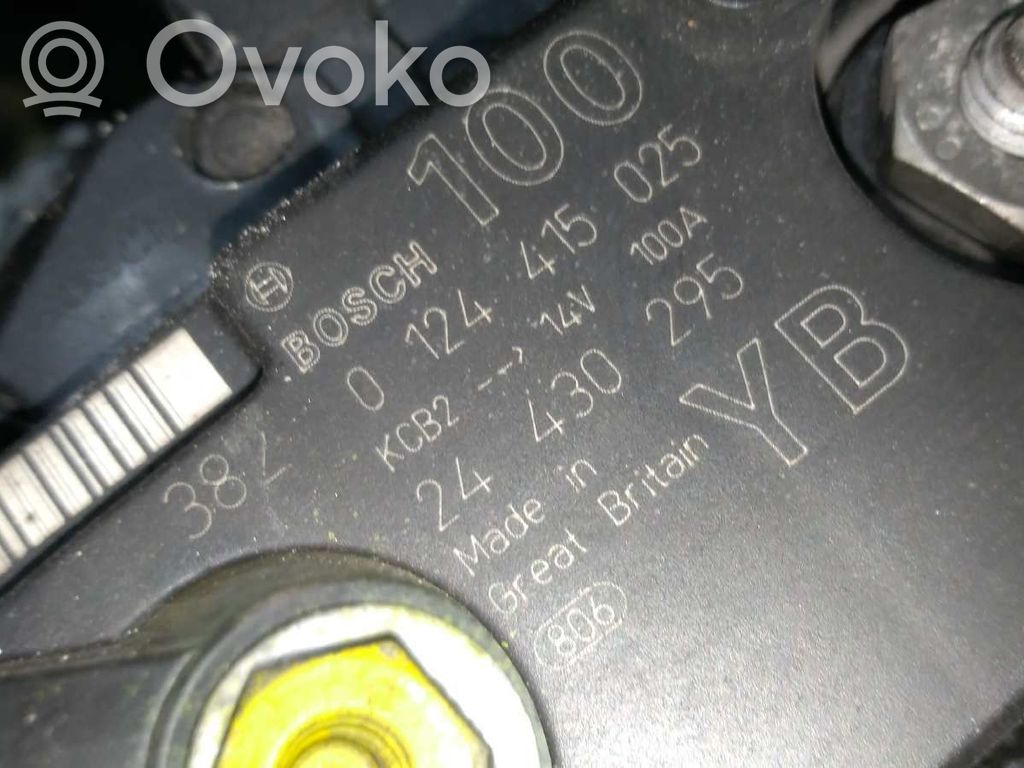 Alternador   24430295,57679
