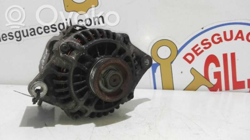 Mazda 323 F Alternator 