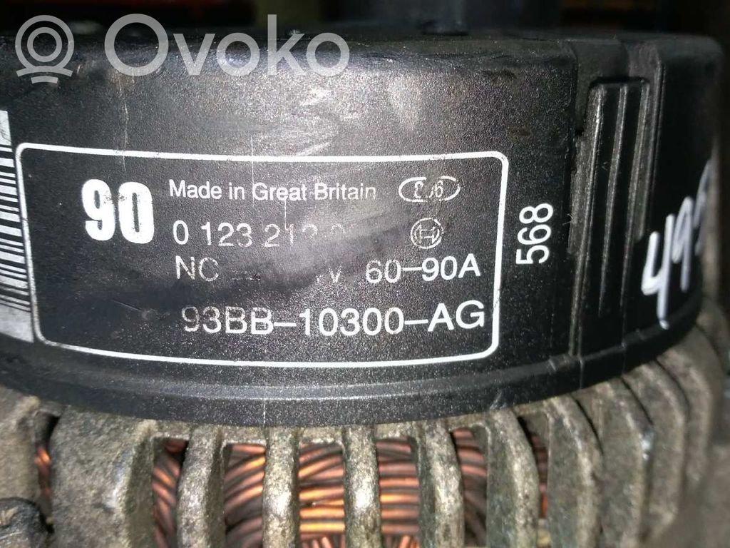 Ģenerators   93BB10300AG,49551