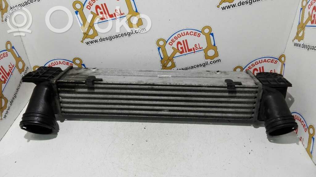 Intercooler radiator   3296399,8842