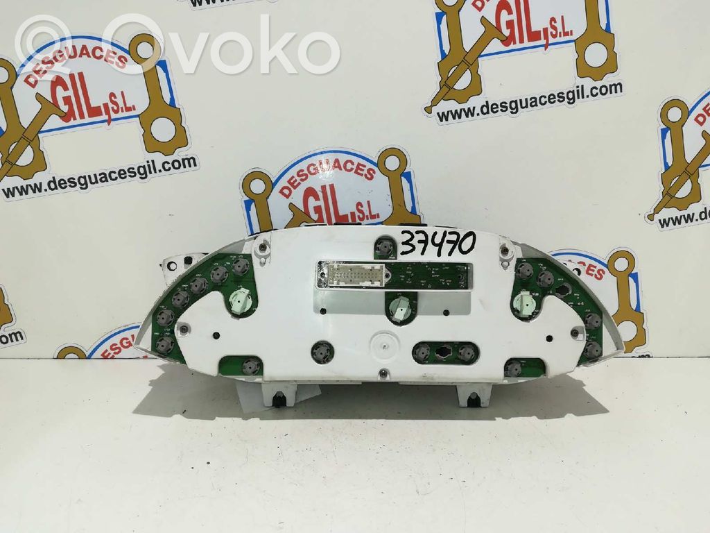 Speedometer (instrument cluster)   98AP10841BC,37470