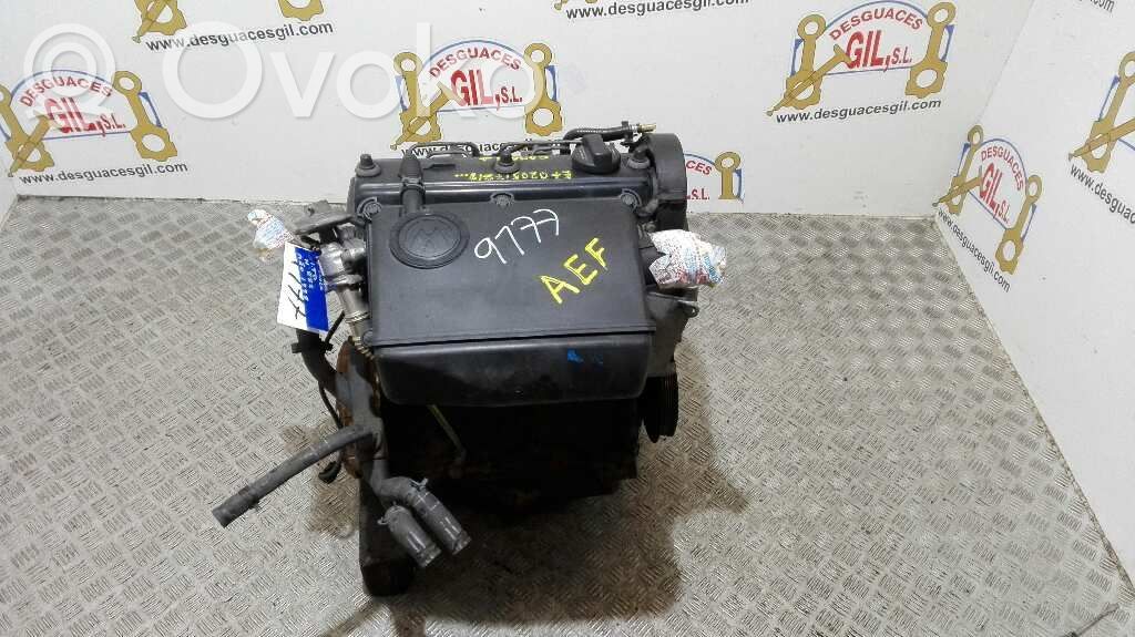 Volkswagen Polo Silnik 