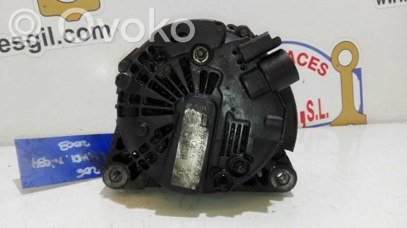 Peugeot 206 Generator/alternator 