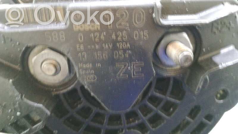 Opel Astra H Generator/alternator 