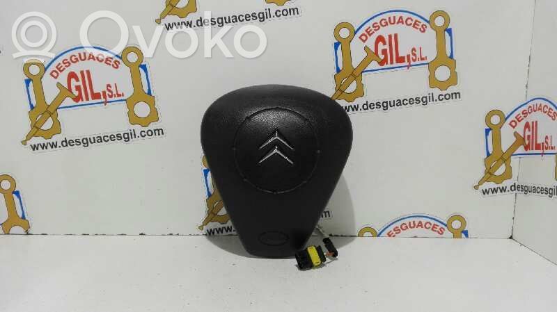 Citroen C2 Steering wheel airbag 