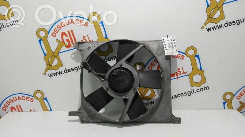 Elektrisks radiatoru ventilators   90299558,13122