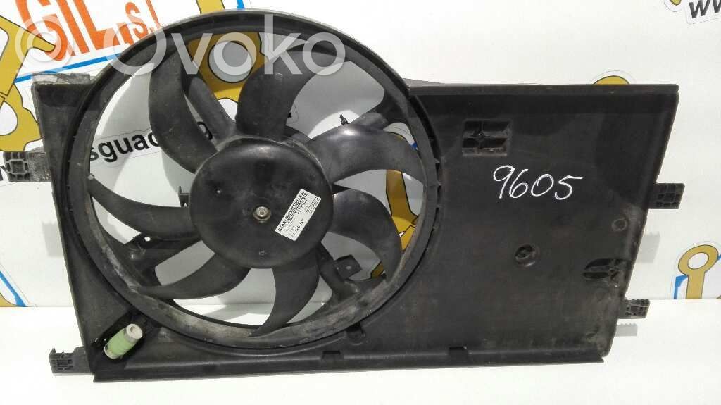 Elektrolüfter   V0535002,9605