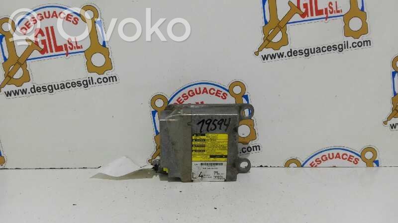 Airbag control unit/module   8917002370,19594