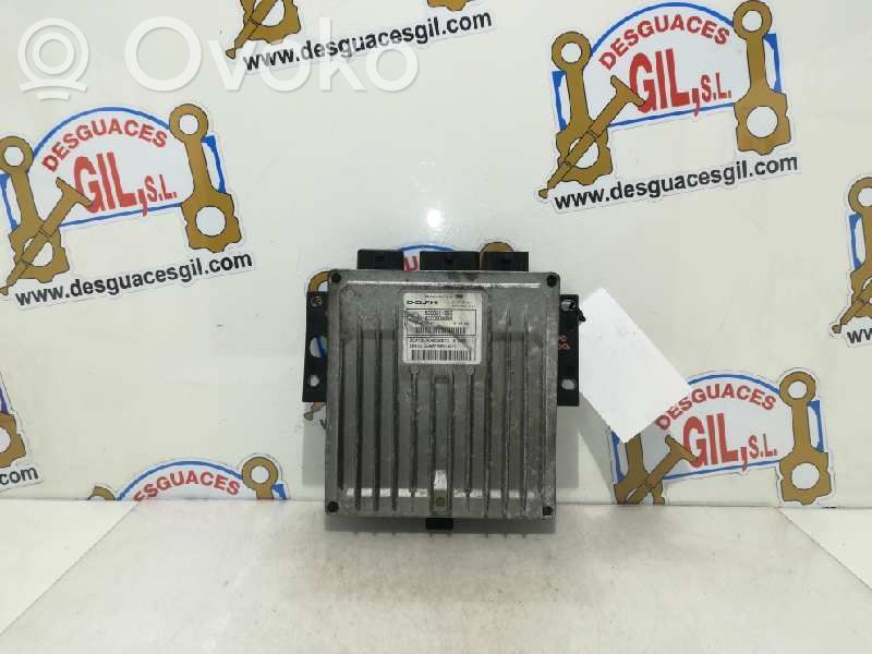 Engine control unit/module   8200911560,52721