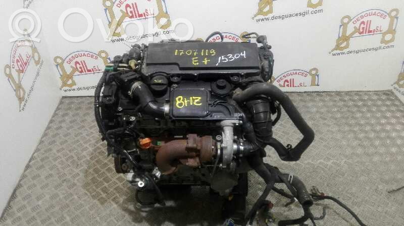 Engine   8HZ,15304