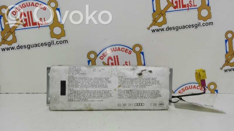 Audi A4 S4 B6 8E 8H Pasažiera drošības spilvens 