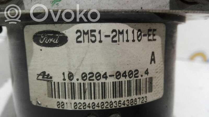 Ford Focus ABS Pump 