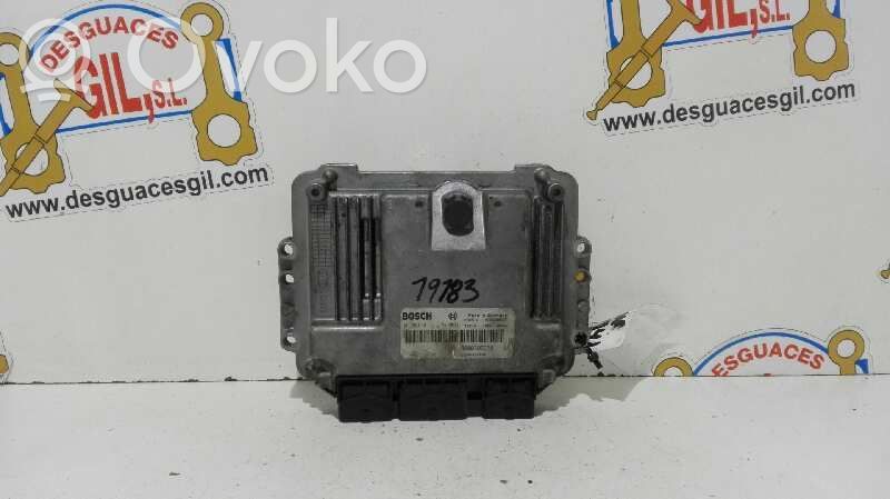 Engine control unit/module   8200305678,19183