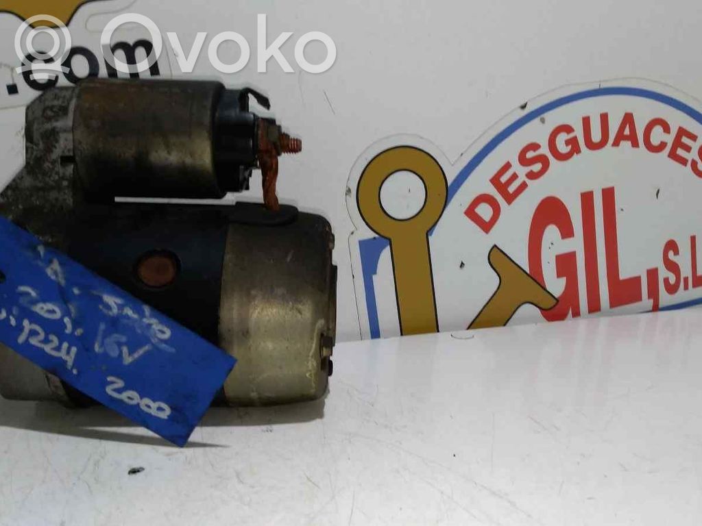 KIA Joice Starter motor 